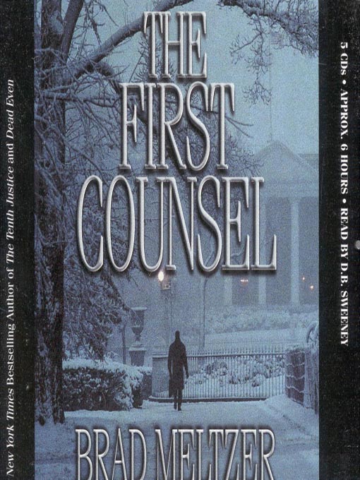 Title details for The First Counsel by Brad Meltzer - Available